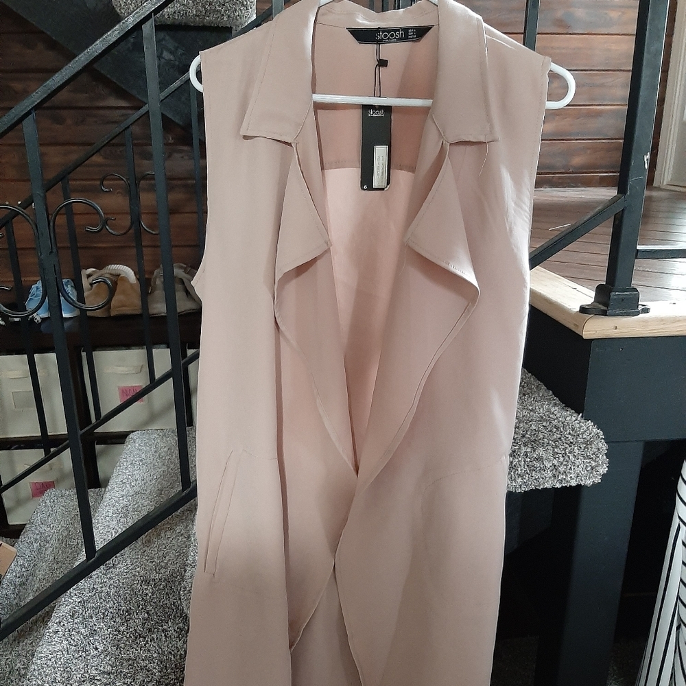 Vest jacket